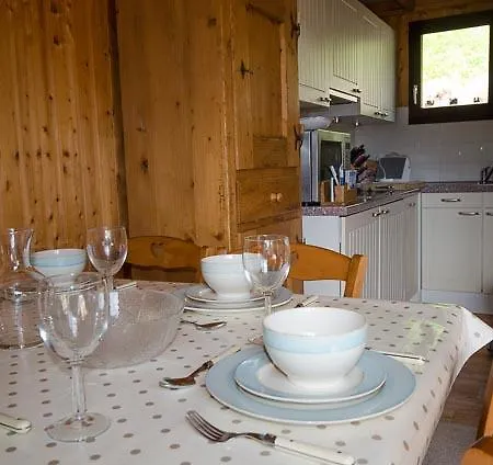Chalet Chapelle Du Moudon - 1066 Chalet