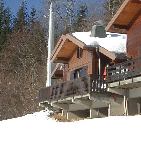 Chalet Chalet Chapelle Du Moudon - 1066 Les Gets