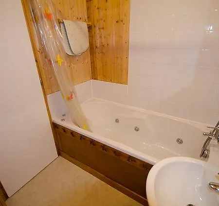 Chalet Chapelle Du Moudon - 1066