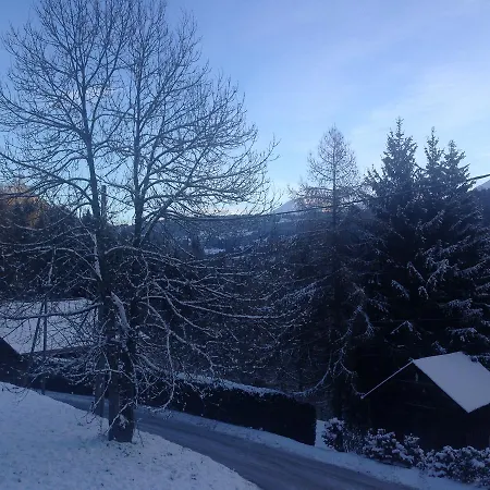 Chalet Chalet Chapelle Du Moudon - 1066 *