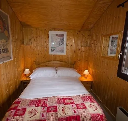 Chalet Chalet Chapelle Du Moudon - 1066
