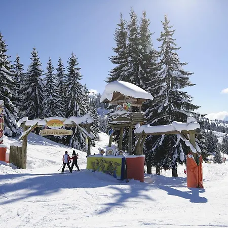 Chalet Chalet Chapelle Du Moudon - 1066 *