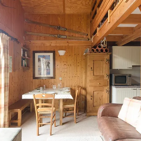 Chalet Chapelle Du Moudon - 1066 Les Gets