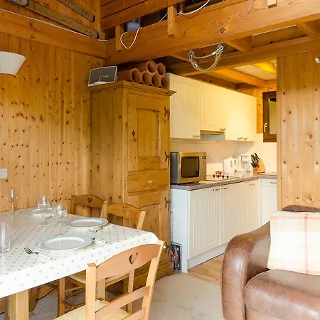 Chalet Chapelle Du Moudon - 1066 Chalet Les Gets